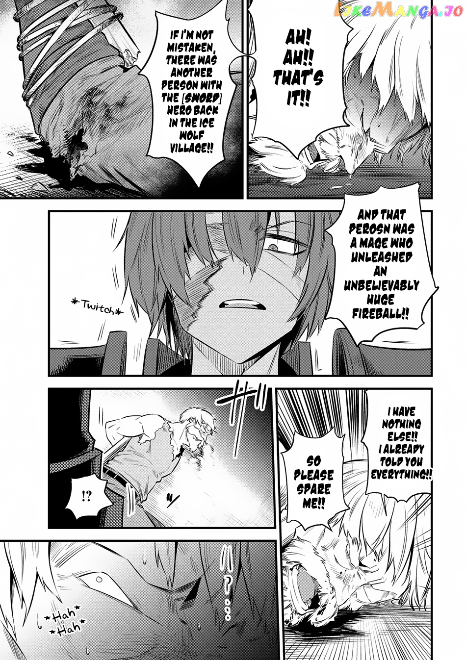 Redo Of Healer, Chapter 13.1 image 08